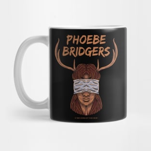 Phoebe Bridgers - is there nothing left to do for us? // Illustration in Album Fan Art Design Mug
